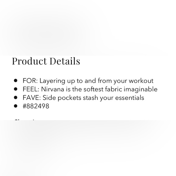 ATHLETA PRANAYAMA modal Studio Sweater ~wrap ~ navy blue - Picture 2 of 10